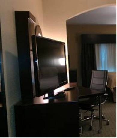 Imagen de la habitación del Hotel Holiday Inn Express Baton Rouge North. Foto 4