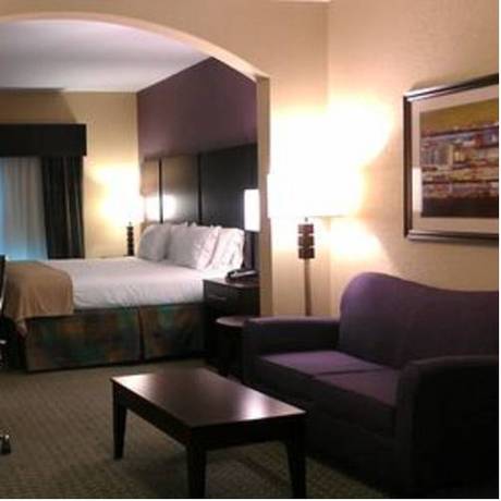 Imagen de la habitación del Hotel Holiday Inn Express Baton Rouge North. Foto 5