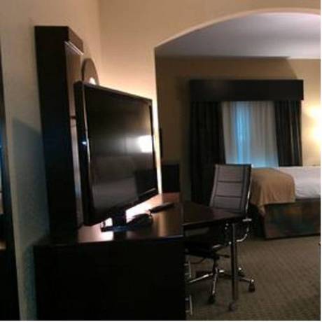 Imagen de la habitación del Hotel Holiday Inn Express Baton Rouge North. Foto 6