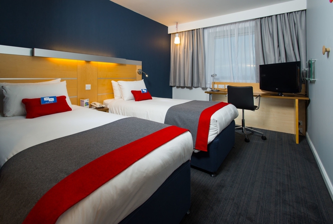 Imagen de la habitación del Hotel Holiday Inn Express Bedford, An Ihg. Foto 16