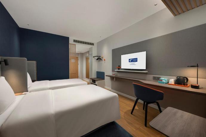 Imagen de la habitación del Hotel Holiday Inn Express Beihai Silver Beach, An Ihg. Foto 2