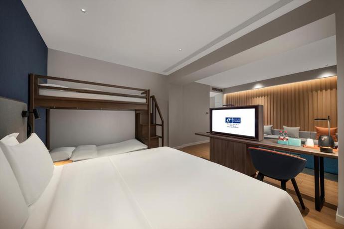 Imagen de la habitación del Hotel Holiday Inn Express Beihai Silver Beach, An Ihg. Foto 3