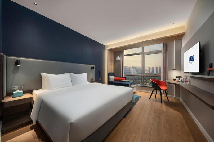 Imagen de la habitación del Hotel Holiday Inn Express Beihai Silver Beach, An Ihg. Foto 6