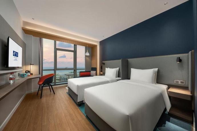Imagen de la habitación del Hotel Holiday Inn Express Beihai Silver Beach, An Ihg. Foto 7
