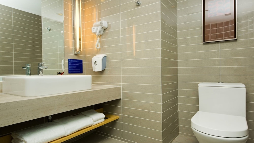 Imagen de la habitación del Hotel Holiday Inn Express Beijing Airport Zone, An Ihg. Foto 16