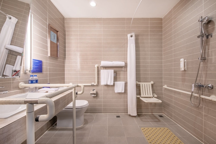 Imagen de la habitación del Hotel Holiday Inn Express Beijing Airport Zone, An Ihg. Foto 18