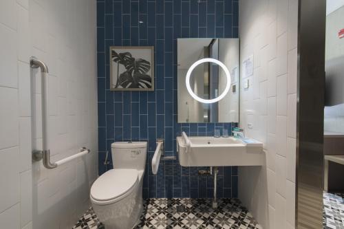 Imagen de la habitación del Hotel Holiday Inn Express Beijing Badaling. Foto 3