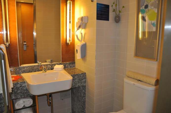 Imagen de la habitación del Hotel Holiday Inn Express Beijing Dongzhimen. Foto 3