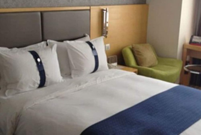 Imagen de la habitación del Hotel Holiday Inn Express Beijing Dongzhimen. Foto 6