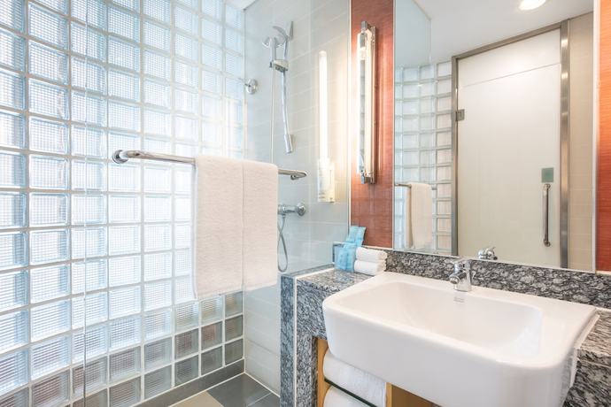 Imagen de la habitación del Hotel Holiday Inn Express Beijing Dongzhimen. Foto 9