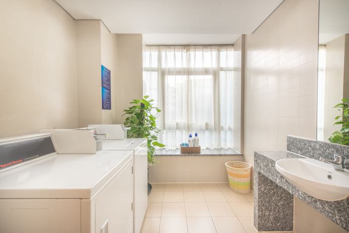 Imagen de la habitación del Hotel Holiday Inn Express Beijing Dongzhimen. Foto 14