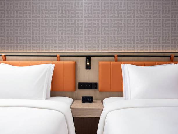 Imagen de la habitación del Hotel Holiday Inn Express Beijing Downtown, An Ihg. Foto 4