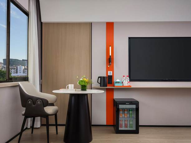 Imagen de la habitación del Hotel Holiday Inn Express Beijing Downtown, An Ihg. Foto 6