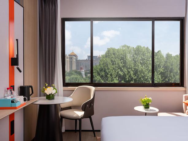 Imagen de la habitación del Hotel Holiday Inn Express Beijing Downtown, An Ihg. Foto 9