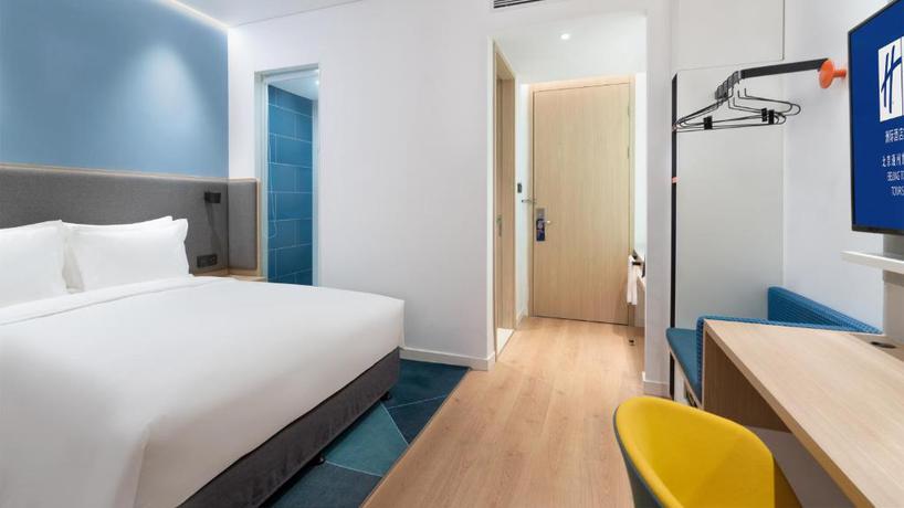 Imagen de la habitación del Hotel Holiday Inn Express Beijing Tongzhou Tourism Zone, an IHG Hotel. Foto 3
