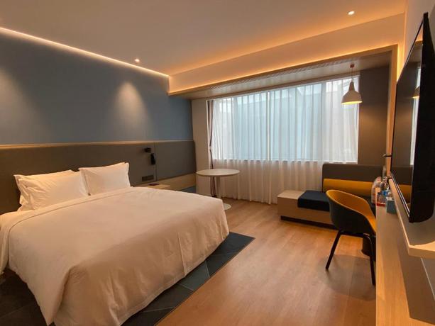 Imagen de la habitación del Hotel Holiday Inn Express Beijing Tongzhou Tourism Zone, an IHG Hotel. Foto 5
