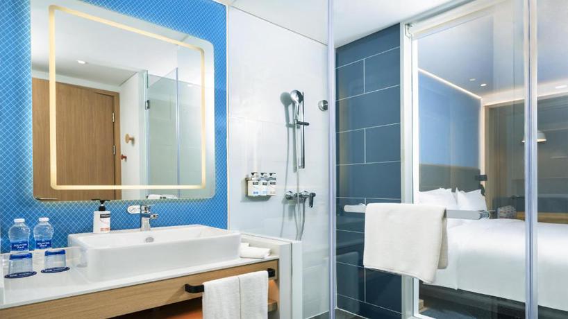 Imagen de la habitación del Hotel Holiday Inn Express Beijing Tongzhou Tourism Zone, an IHG Hotel. Foto 6