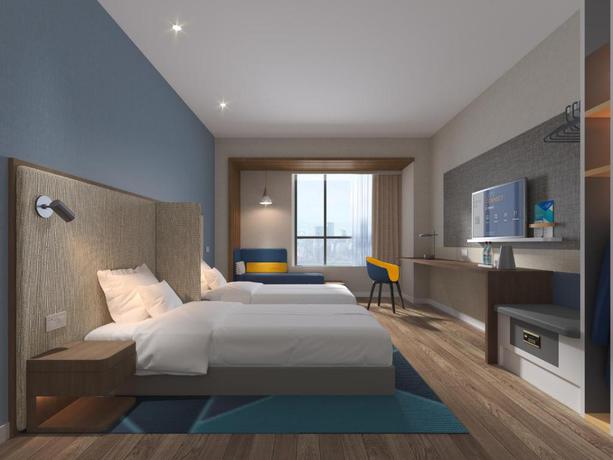 Imagen de la habitación del Hotel Holiday Inn Express Beijing Tongzhou Tourism Zone, an IHG Hotel. Foto 7