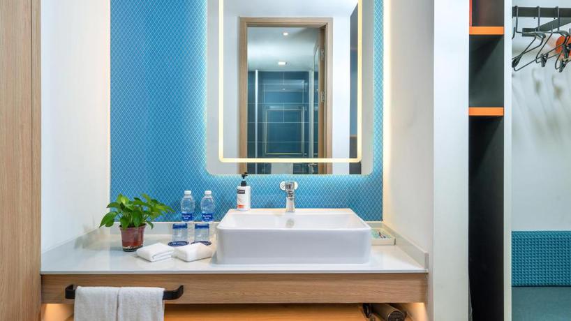 Imagen de la habitación del Hotel Holiday Inn Express Beijing Tongzhou Tourism Zone, an IHG Hotel. Foto 8