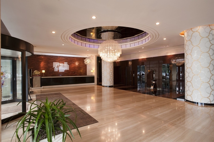 Imagen de los interiores del Hotel Holiday Inn Express Beijing Wangjing Center by IHG. Foto 12