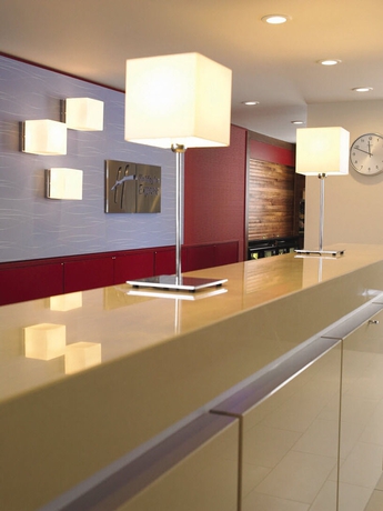 Imagen de los interiores del Hotel Holiday Inn Express Beijing Yizhuang, An Ihg. Foto 11