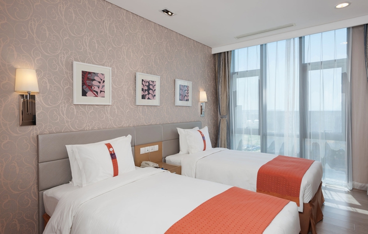Imagen de la habitación del Hotel Holiday Inn Express Beijing Yizhuang, An Ihg. Foto 5