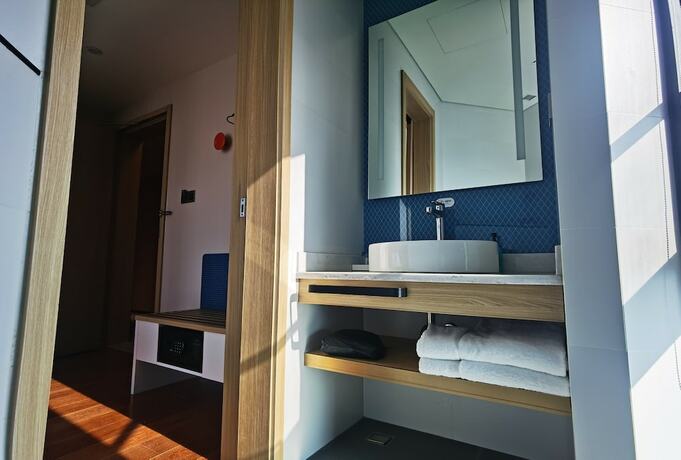 Imagen general del Hotel Holiday Inn Express Beijing Yizhuang Tongminghu, An Ihg. Foto 3