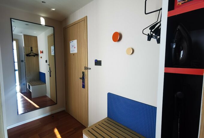 Imagen general del Hotel Holiday Inn Express Beijing Yizhuang Tongminghu, An Ihg. Foto 7