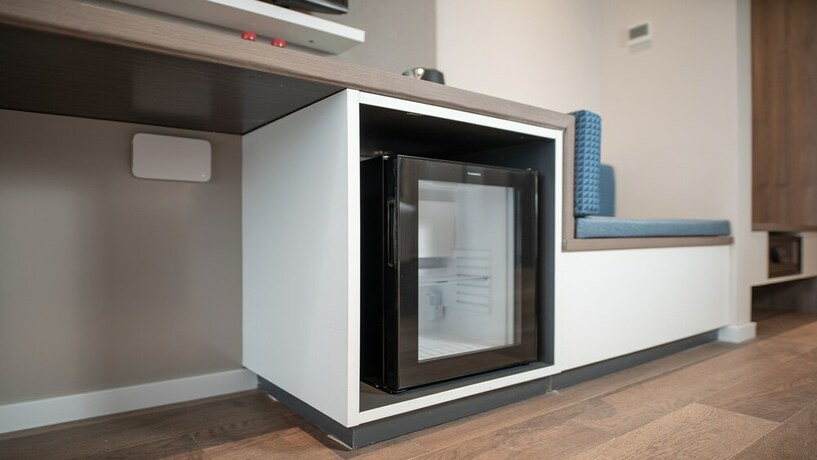 Imagen de la habitación del Hotel Holiday Inn Express Beijing Yizhuang Tongminghu, An Ihg. Foto 19