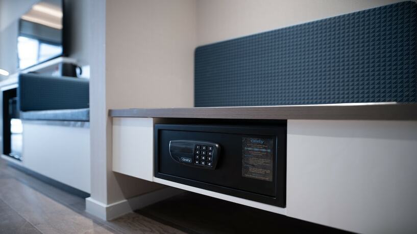 Imagen de la habitación del Hotel Holiday Inn Express Beijing Yizhuang Tongminghu, An Ihg. Foto 26