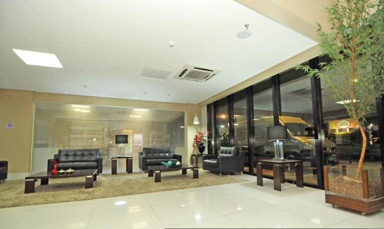 Imagen de los interiores del Hotel Holiday Inn Express Belém Ananindeua. Foto 5