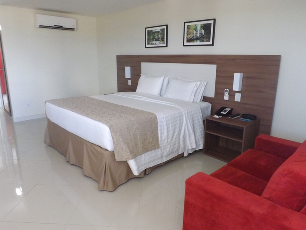 Imagen de la habitación del Hotel Holiday Inn Express Belém Ananindeua. Foto 1