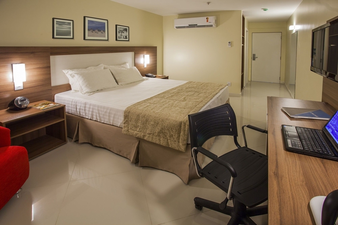 Imagen de la habitación del Hotel Holiday Inn Express Belém Ananindeua. Foto 2