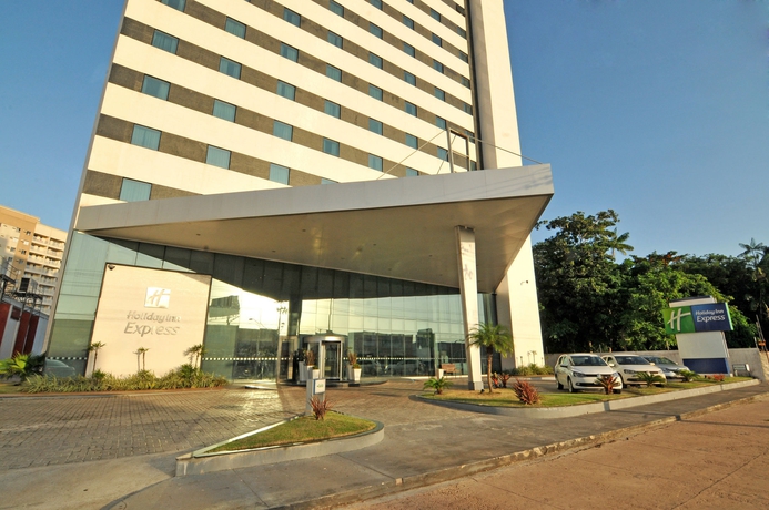 Imagen de los exteriores del Hotel Holiday Inn Express Belém Ananindeua. Foto 4