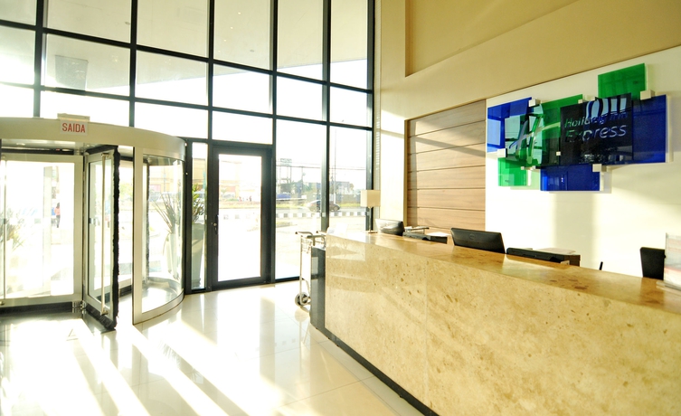 Imagen de los interiores del Hotel Holiday Inn Express Belém Ananindeua. Foto 7
