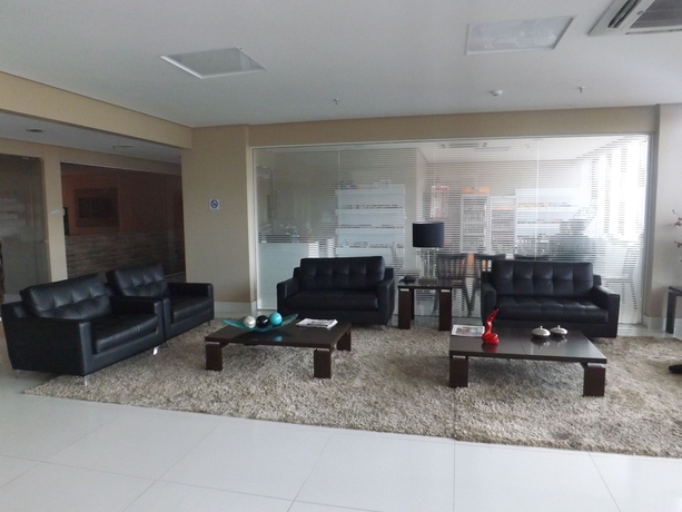 Imagen de los interiores del Hotel Holiday Inn Express Belém Ananindeua. Foto 8