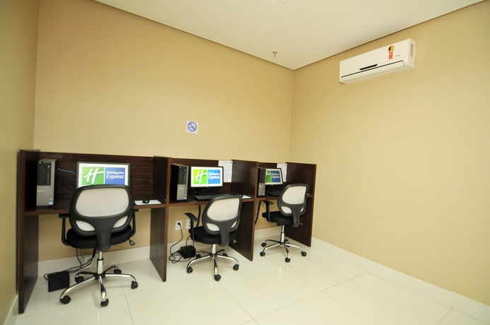 Imagen de los interiores del Hotel Holiday Inn Express Belém Ananindeua. Foto 13