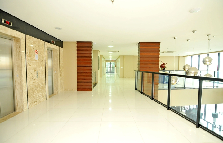 Imagen de los interiores del Hotel Holiday Inn Express Belém Ananindeua. Foto 15