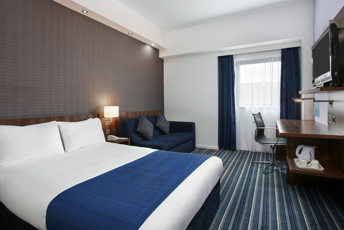 Imagen de la habitación del Hotel Holiday Inn Express Belfast City-Queen's Quarter. Foto 6