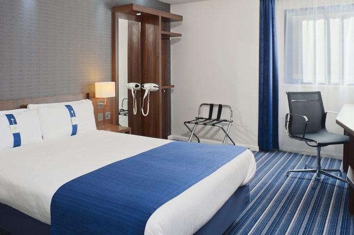 Imagen de la habitación del Hotel Holiday Inn Express Belfast City-Queen's Quarter. Foto 7