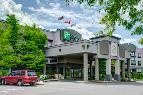 Imagen general del Hotel Holiday Inn Express Bellingham, An Ihg. Foto 1
