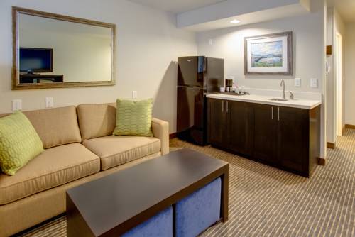 Imagen de la habitación del Hotel Holiday Inn Express Bellingham, An Ihg. Foto 2