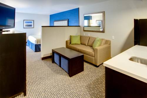 Imagen de la habitación del Hotel Holiday Inn Express Bellingham, An Ihg. Foto 3