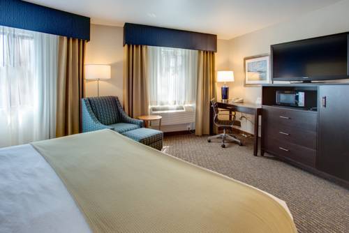 Imagen de la habitación del Hotel Holiday Inn Express Bellingham, An Ihg. Foto 4