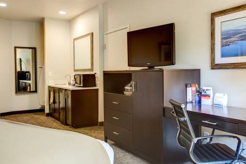 Imagen de la habitación del Hotel Holiday Inn Express Bellingham, An Ihg. Foto 7