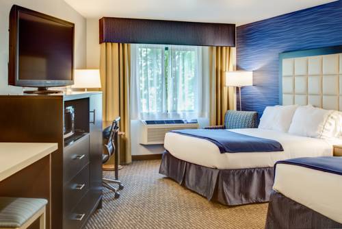Imagen de la habitación del Hotel Holiday Inn Express Bellingham, An Ihg. Foto 8