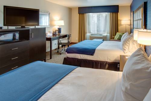 Imagen de la habitación del Hotel Holiday Inn Express Bellingham, An Ihg. Foto 10