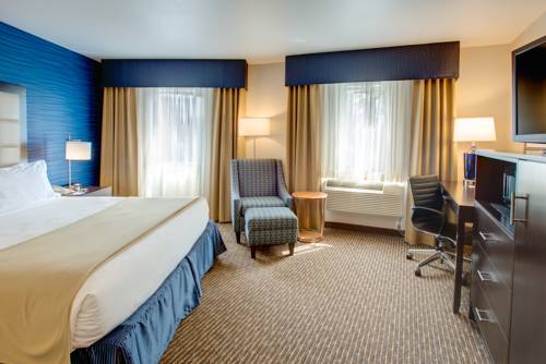 Imagen de la habitación del Hotel Holiday Inn Express Bellingham, An Ihg. Foto 11