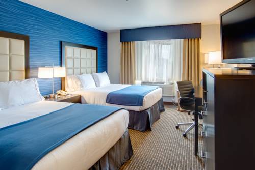 Imagen de la habitación del Hotel Holiday Inn Express Bellingham, An Ihg. Foto 12