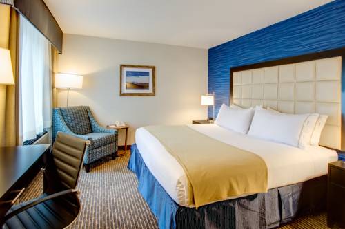 Imagen de la habitación del Hotel Holiday Inn Express Bellingham, An Ihg. Foto 13